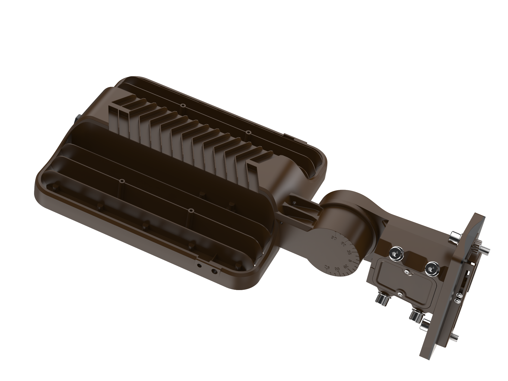 AF11-SF-PM Universal Combo Slip Fitter Mount