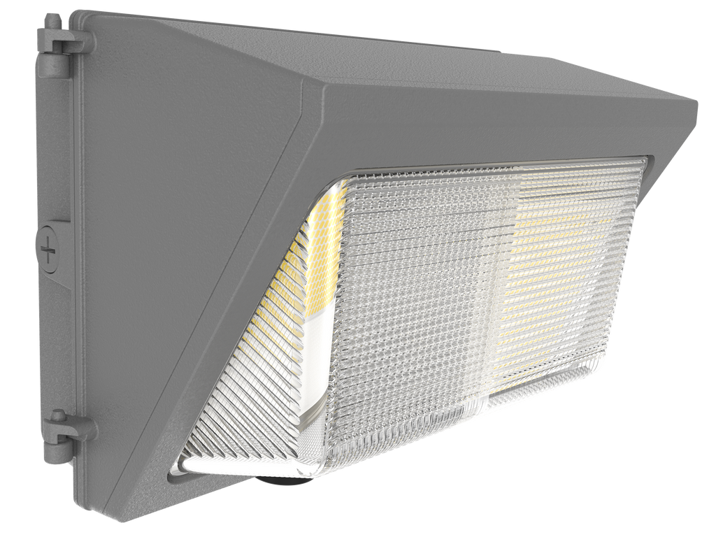 AF04 Semi-Cutoff Wall Pack 80/60/45W Tunable