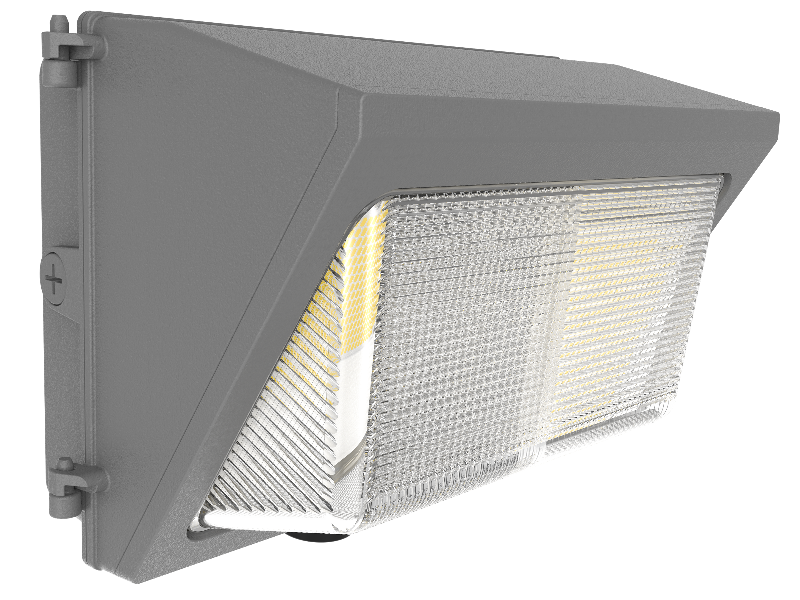 AF04 Semi-Cutoff Wall Pack 120/100/90W Tunable