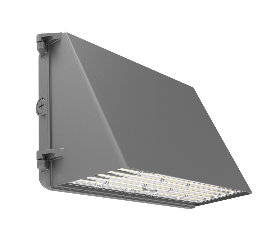 AF07 80-60-40W-3C Cut Off Wall Pack