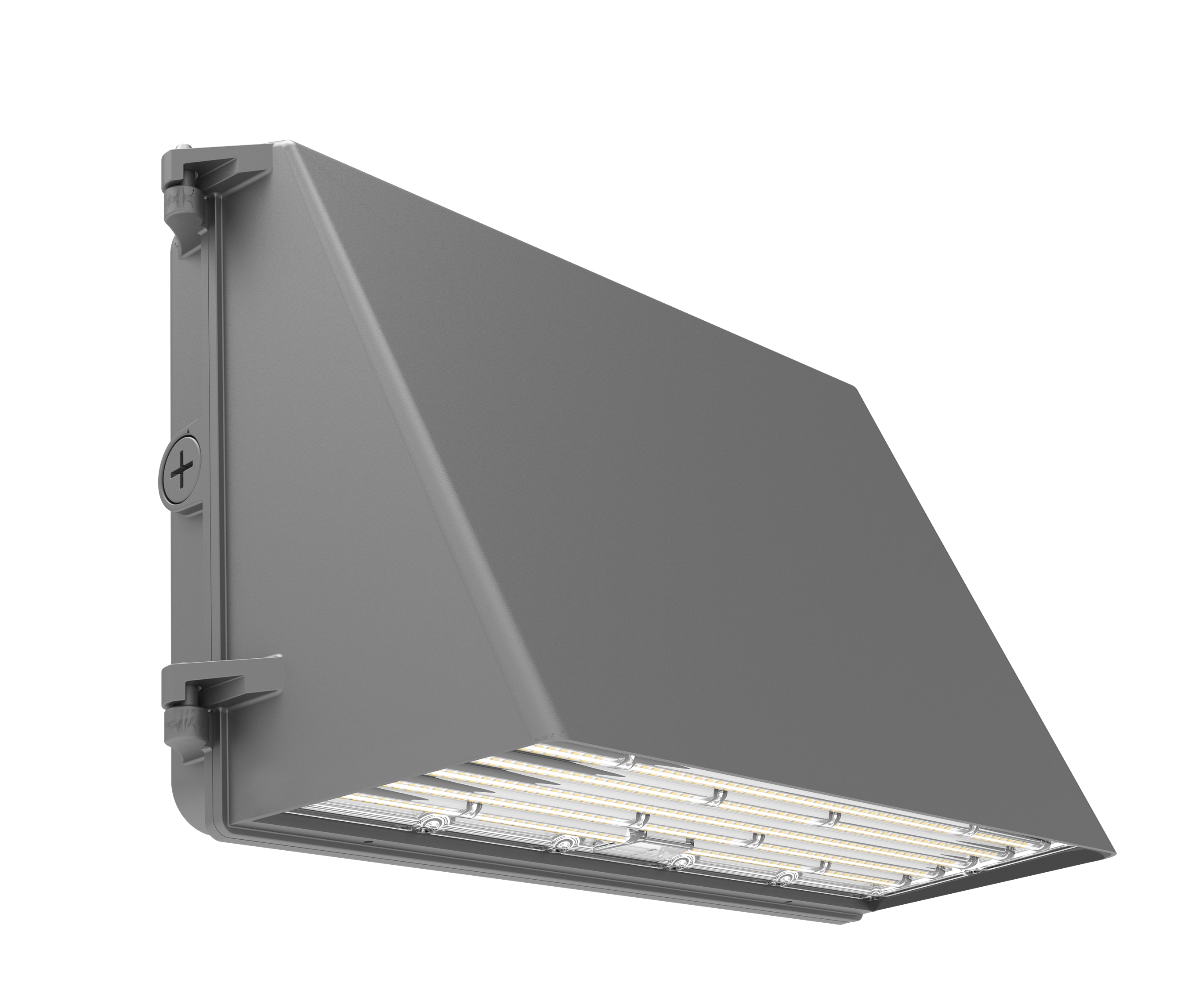 AF07 80-60-40W-3C Cut Off Wall Pack
