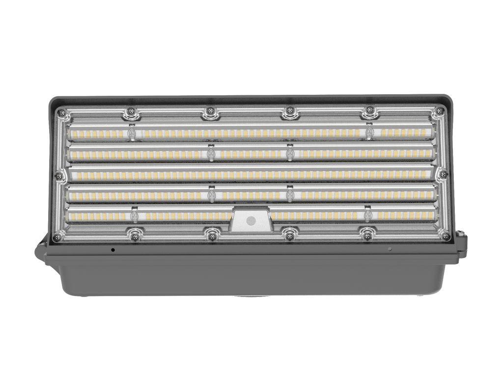 AF07 80-60-40W-3C Cut Off Wall Pack