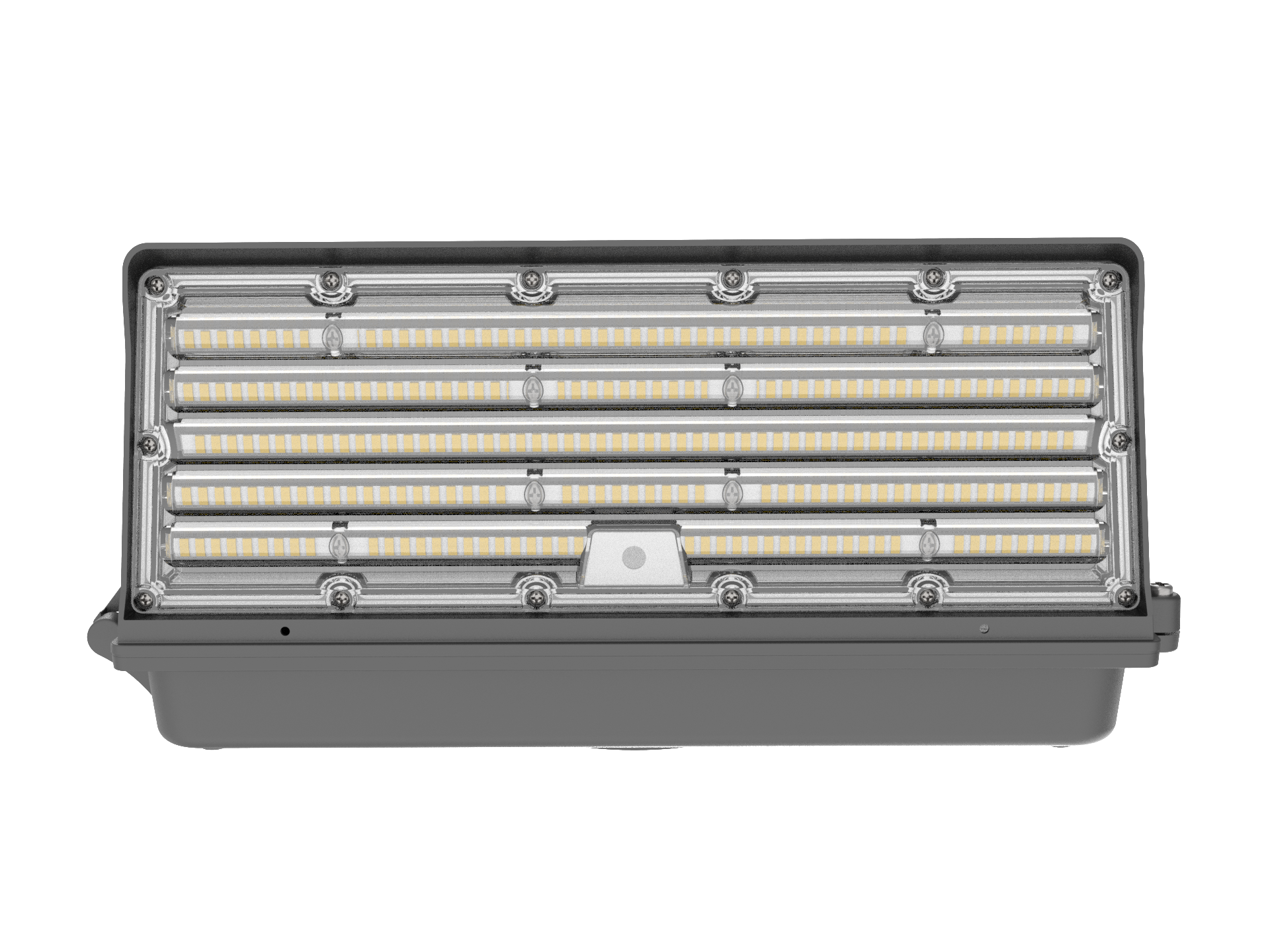 AF07 80-60-40W-3C Cut Off Wall Pack