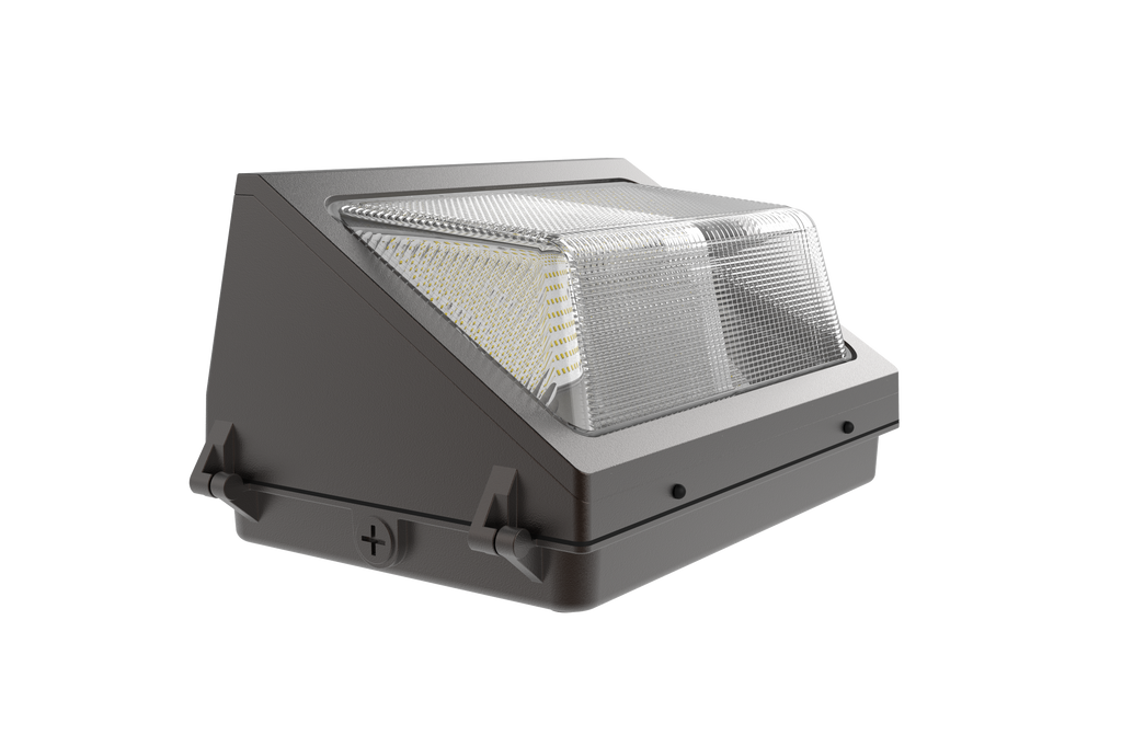AF04 Semi-Cutoff Wall Pack 80/60/45W Tunable