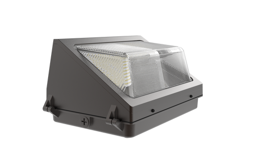 AF04 Semi-Cutoff Wall Pack 120/100/90W Tunable