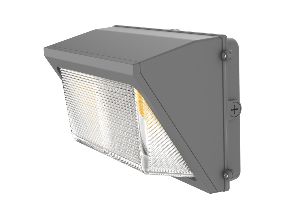 AF04 Semi-Cutoff Wall Pack 80/60/45W Tunable